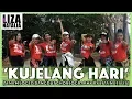 Lagu Kujelang Hari  | Liza Natalia | Senam \u0026 Joged Choreo | Song by Denada