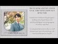 K  will (케이윌) - Beautiful Moment (내 생에 아름다운) The Beauty Inside 뷰티 인사이드 OST Part 4 Lyrics