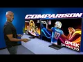 Hisense U8QG VS TCL QM8K Comparison Who Wins