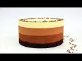 Download Lagu Tort Trio de Ciocolata - 3 Mousse de Ciocolata | Robert Eisler
