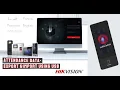 How Hikvision Access Data Export and Import Using USB IVMS4200-AC by USB