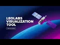 Explore the LeoLabs Visualization Tool A Real-Time Look at Low Earth Orbit