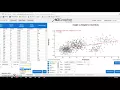 Using NZ Grapher for Bivariate Investigation