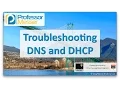 Troubleshooting DNS and DHCP - CompTIA Network N10-006