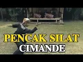 Download Lagu SILAT CIMANDE ‼️ TEPAK SELANCAR
