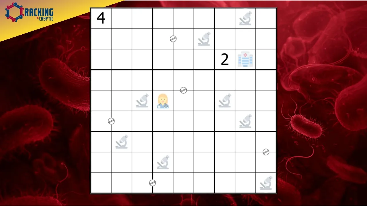 Sudoku Stops The Pandemic!!