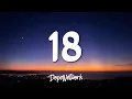 Download Lagu One Direction - 18 (Lyrics)