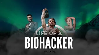 Day In The Life Of A Biohacker Ben Greenfield Davinia Taylor and Dr E