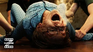 the conjuring the devil made me do it davids exorcism clipzone horrorscapes