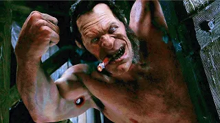 van helsing vs mr hyde fight scene hindi