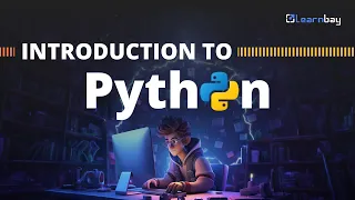 Introduction to Python Tutorial for Beginners Learnbay