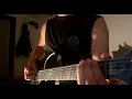 Messa - Snakeskin Drape (Guitar cover) full HD