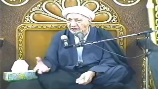 لأقَطِّعَنَّ أيديكم وأرجلكم من خلاف ثم لأصلبنكم أجمعين | د.احمد الوائلي ليلة 7 محرم 1421