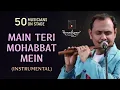 Main Teri Mohabbat (Instrumental) - मैं तेरी मोहब्बत from Tridev (1989) by Hemantkumar Musical Group