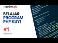 Learn PHP Basics What is PHP - 1 Introduction