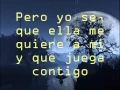 por el amor de esa mujer (letra) lyrics
