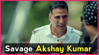 Download Akshay Kumar as Traffic Police | Funny Akshay Kumar Ads about Road Safety | Ads Fever | MP3