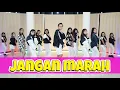 Download Lagu MAMA PAPA JANGAN MARAH-MARAH | DANCE SENAM JOGET ZUMBA | TAKUPAZ JAKARTA