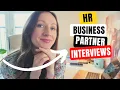 HR Business Partner Interviews Preparation Guide