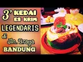 Download Lagu KULINER JALAN BRAGA BANDUNG | 3°KEDAI ES KRIM LEGENDARIS | BRAGA PERMAI➖SUMBER HIDANGAN➖CANARYBAKERY