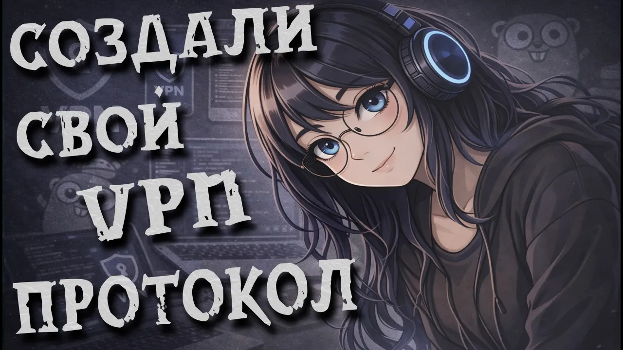 Как создать свой VPN протокол c нуля?