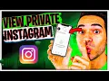 View Private Instagram Without Following in 2026 Full Tutorial