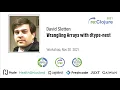 re Clojure 2021 workshop Wrangling arrays with dtype-next by David Sletten