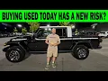 If You Buy Used Trucks Today This Concern Is Bigger Than Ever