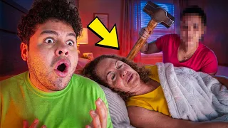 My CRAZY Ex Girlfriend Tried To KILL My Mom!