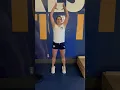 Olivia Newsom - RBC 2025 Vertical Jump