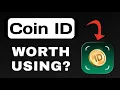 COIN ID APP REVIEW - WORTH USING EXPLAINED
