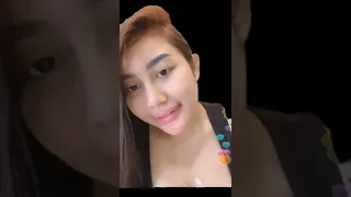 goyang pamela safitri pamer semangka