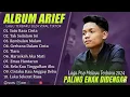 ARIEF PUTRA,SATU RASA ALBUM TERBARU 2025 ,FULL ALBUM #ariefterbaru #popminang #popmelayuterbaru 