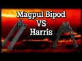 Magpul Bipod VS Harris Bipod Which Is Better For You
