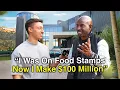 Download Lagu I Was on Food Stamps... Now I Make $100M/Year