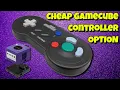 New Cheap GameCube Digital Controller Option