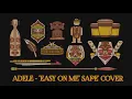 Download Lagu ADELE - EASY ON ME (SAPE' COVER) | Slowed \u0026 Reverb (🎧)