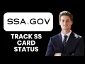 NEW How to Track Your Social Security Card Application Status 2025 Step-by-Step Tracking Guide