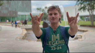 USF ranked for the first time in 7 years
