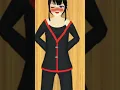 Download Lagu Pakai Baju Vs Buka Baju Sedikit Sakura School Simulator #shorts