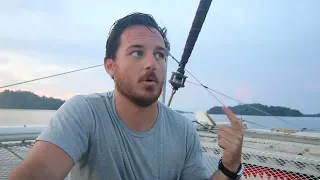 Are you claustrophobic? | Sailing Zingaro Ep.38