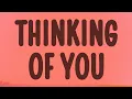 Lagu Katy Perry - Thinking Of You