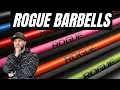 Rogue Barbell Guide 8 Rogue Barbells Compared By a Gym Owner