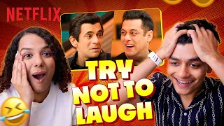 Slayy Point vs The FUNNIEST Scenes on Netflix 😂 | Netflix India