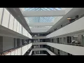 Room tour Harrahs Atrium Suite Tower high floor in Atlantic City NJ