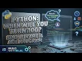 SYBSCIT - Python Program to Calculate When You Will Turn 100 Years Old