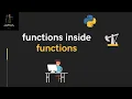 Lecture 29 - Functions inside functions for Oil and Gas