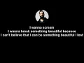 Skillet - Scream (Advanced Lyrics)