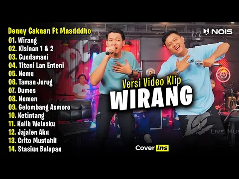 Download MP3 Denny Caknan Feat. Masdddho - Wirang | Full Album Terbaru 2023 Tanpa Iklan (Video Klip)
