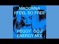 Madonna - I Feel So Free (Peggy Gou Energy Mix) (Instrumental)